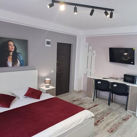 Aparthotel Oltului Galaţi Buitenkant foto