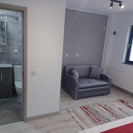 Aparthotel Oltului Galaţi Buitenkant foto