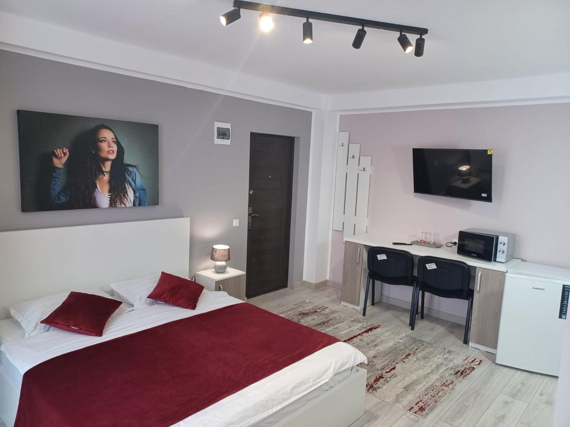Aparthotel Oltului Galaţi Buitenkant foto