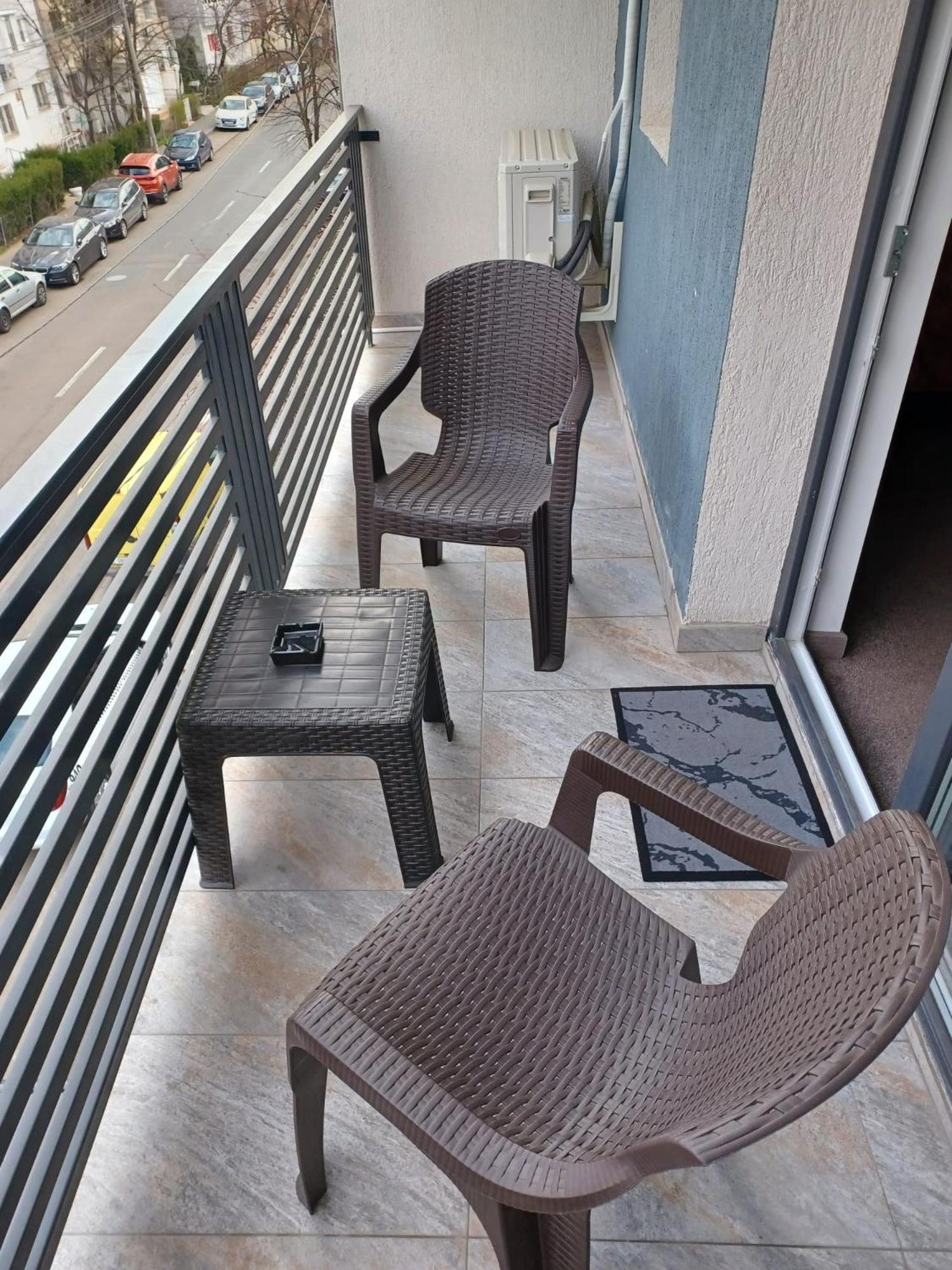 Aparthotel Oltului Galaţi Buitenkant foto