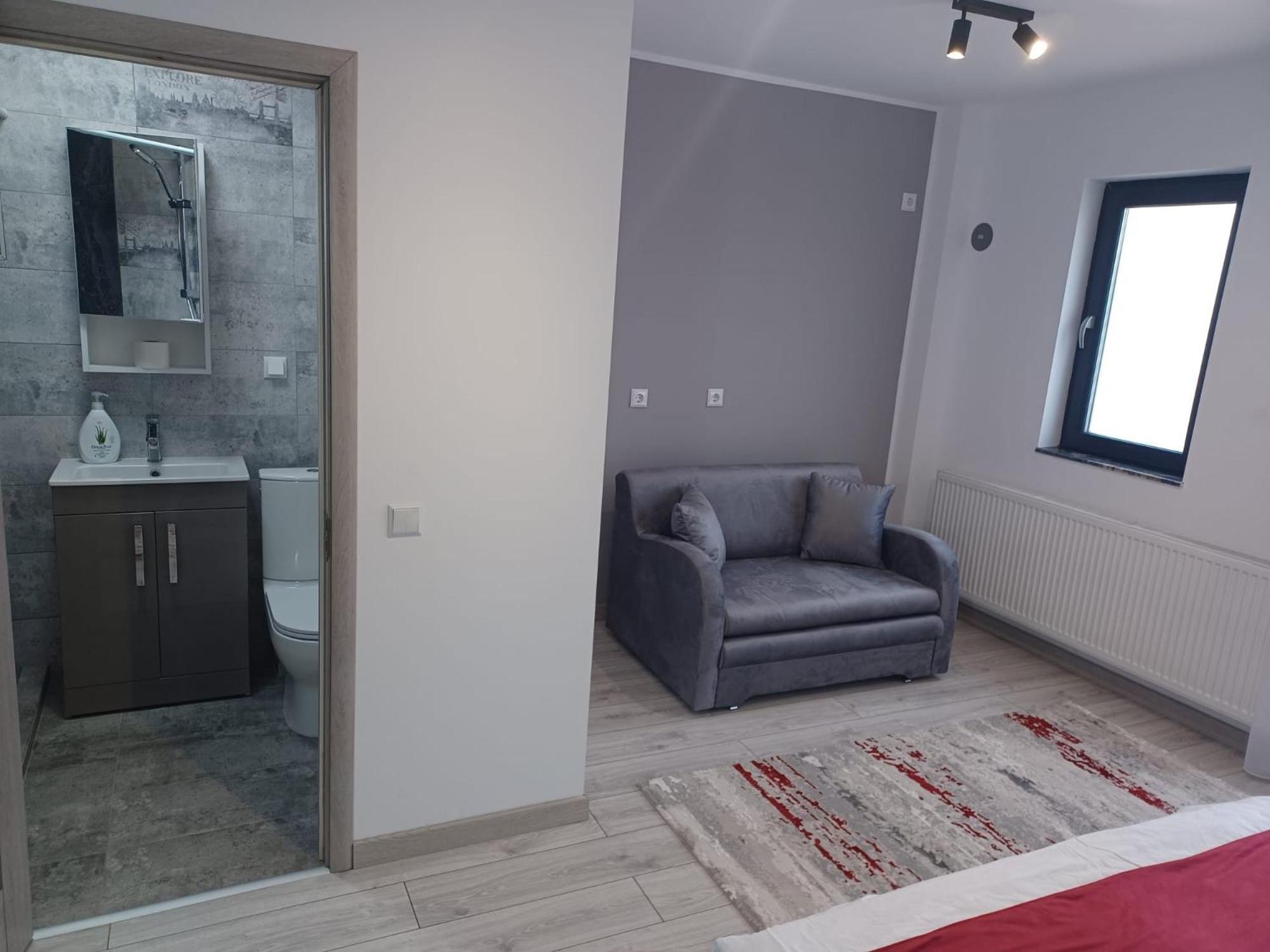 Aparthotel Oltului Galaţi Buitenkant foto