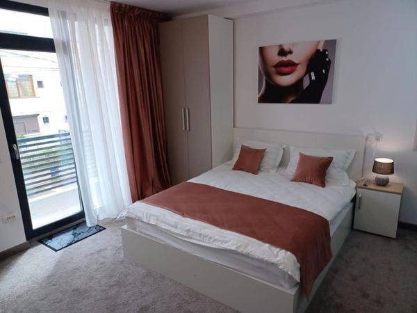 Aparthotel Oltului Galaţi Buitenkant foto