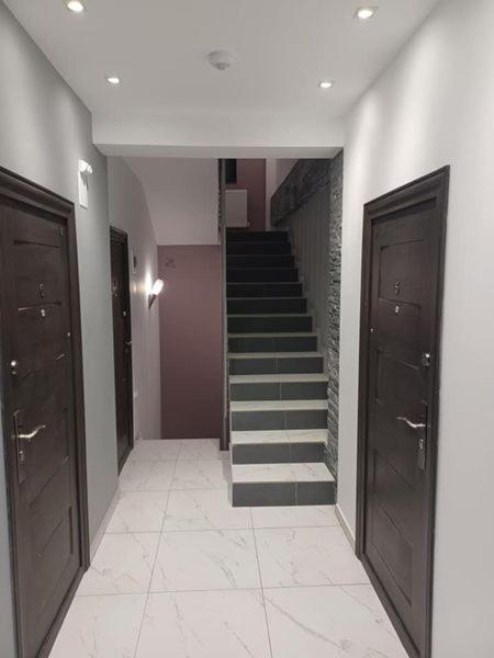 Aparthotel Oltului Galaţi Buitenkant foto