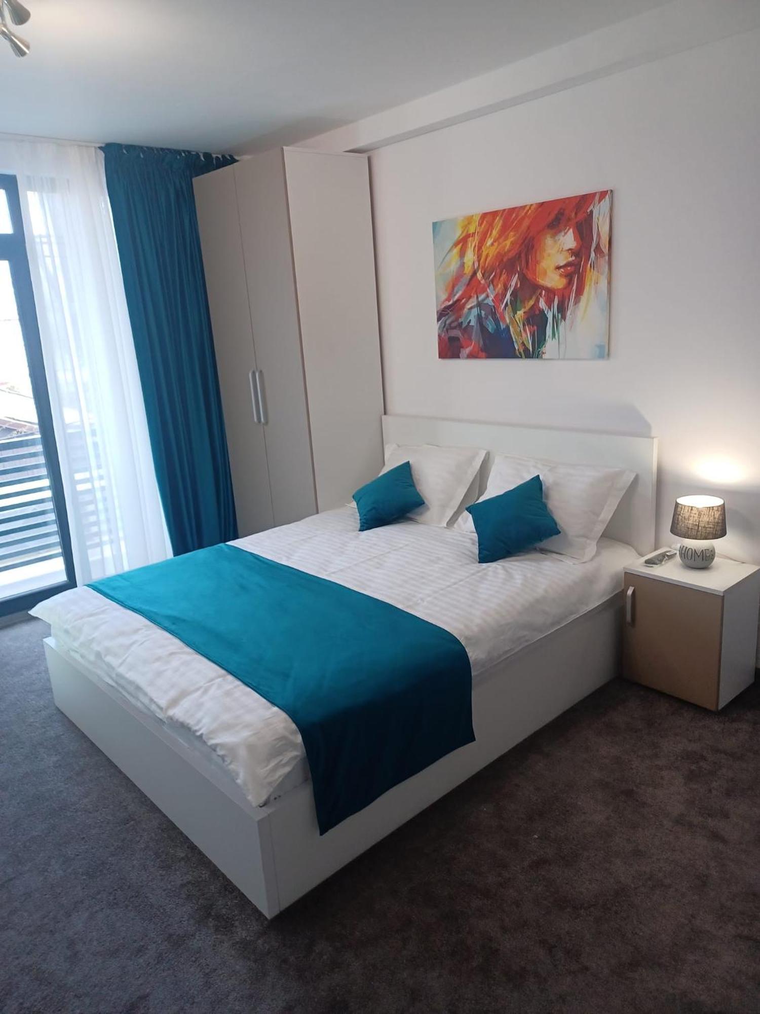 Aparthotel Oltului Galaţi Buitenkant foto