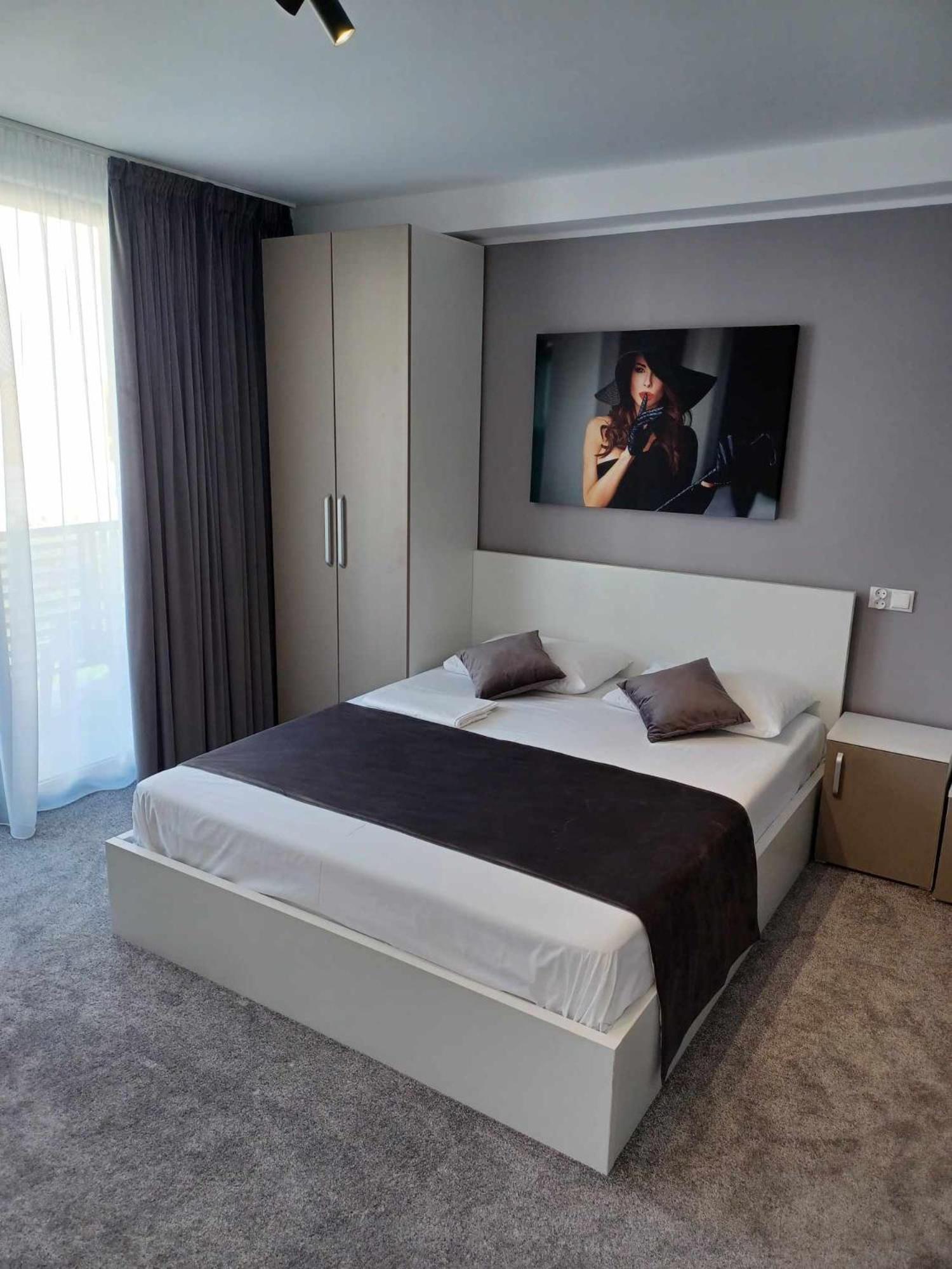 Aparthotel Oltului Galaţi Buitenkant foto